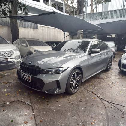 BMW 320i 2.0 16V TURBO FLEX M SPORT AUTOMÁTICO